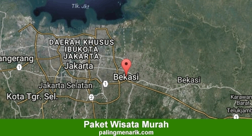 Paket Tour Bekasi Murah 2019 2020
