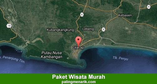 Paket Tour Cilacap Murah 2019 2020