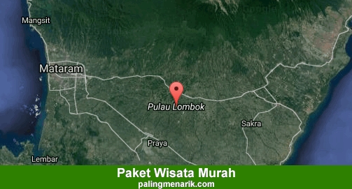 Paket Tour Lombok barat Murah 2019 2020