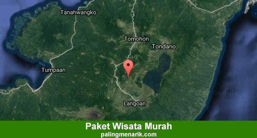 Paket Tour Minahasa Murah 2019 2020