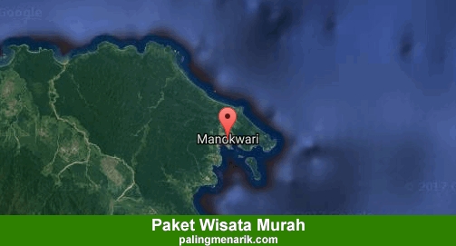 Paket Tour Manokwari Murah 2019 2020