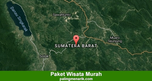 Paket Tour Sumatera barat