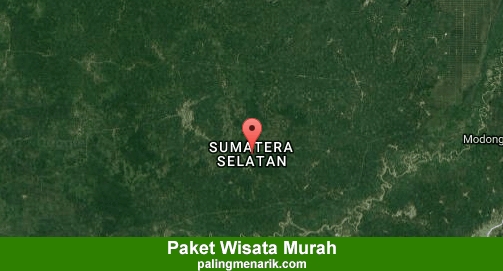 Paket Tour Sumatera selatan