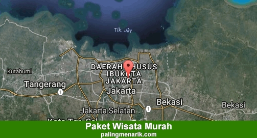 Paket Tour Jakarta Murah 2019 2020