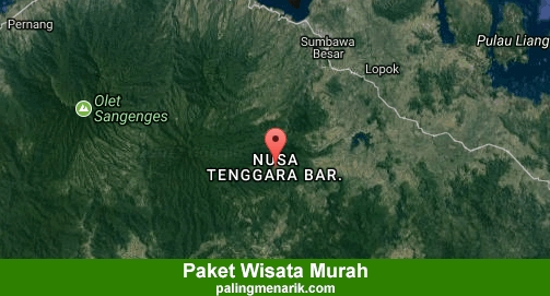 Paket Tour Nusa tenggara barat