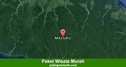 Paket Tour Maluku Murah 2019 2020