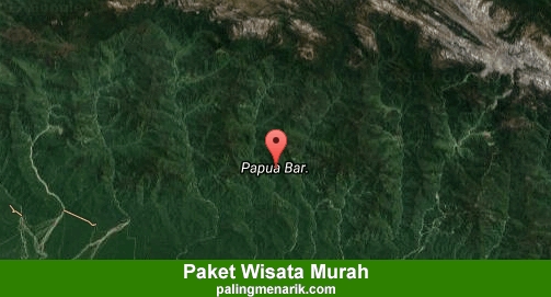 Paket Tour Papua Murah 2019 2020