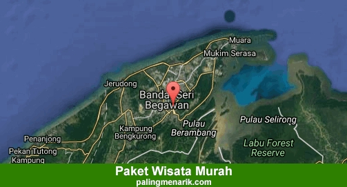 Paket Tour Bandar Seri Begawan Murah 2019 2020