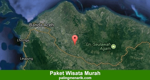 Paket Tour Aceh besar Murah 2019 2020