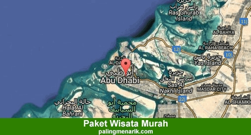 Paket Tour Abu Dhabi Murah 2019 2020