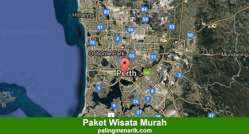 Paket Tour Perth Murah 2019 2020