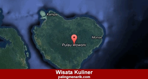 Tempat Makan Wisata Kuliner di Konawe Kepulauan