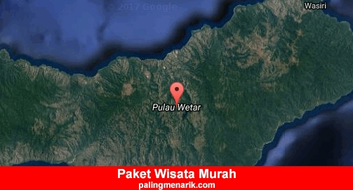 Paket Wisata Maluku barat daya
