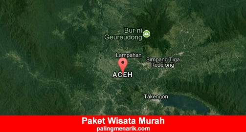 Paket Wisata Aceh Murah 2019 2020