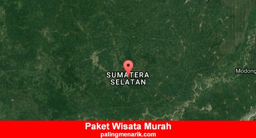 Paket Wisata Sumatera selatan
