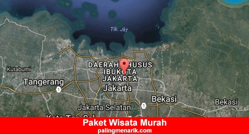 Paket Wisata Jakarta