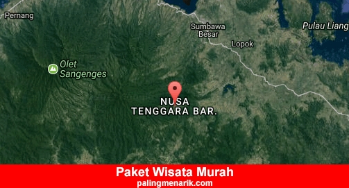 Paket Wisata Nusa tenggara barat Murah 2019 2020