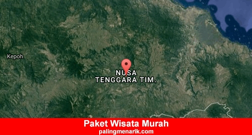 Paket Wisata Nusa tenggara timur
