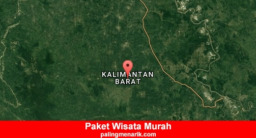 Paket Wisata Kalimantan barat