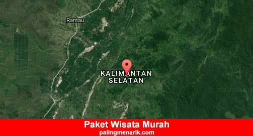 Paket Wisata Kalimantan selatan