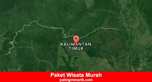 Paket Wisata Kalimantan timur