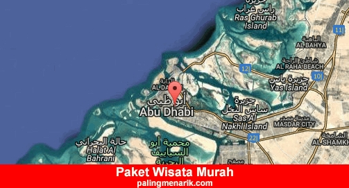 Paket Wisata Abu Dhabi Murah 2019 2020