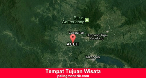 Tempat Tujuan Wisata Backpacker Aceh